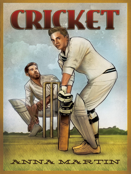 Title details for Cricket by Anna Martin - Available